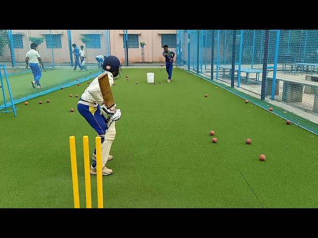 COVER DRIVE BATTING DRILL