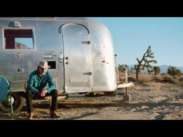 JJ Cale lived in an Airstream