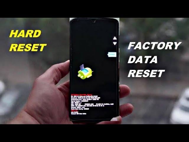 Moto Z4 XT1980 Hard Reset How to Hard Reset Motorola Moto Phones - Keep it Simple! 2024