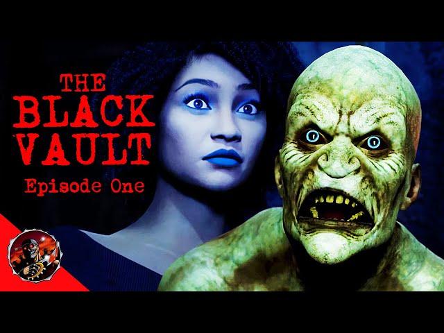 The Black Vault: Horror Animated Anthology (Episode 1)