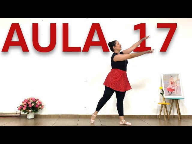 Aula de Ballet Infantil 17 | Dança do Maui, De nada "Moana"