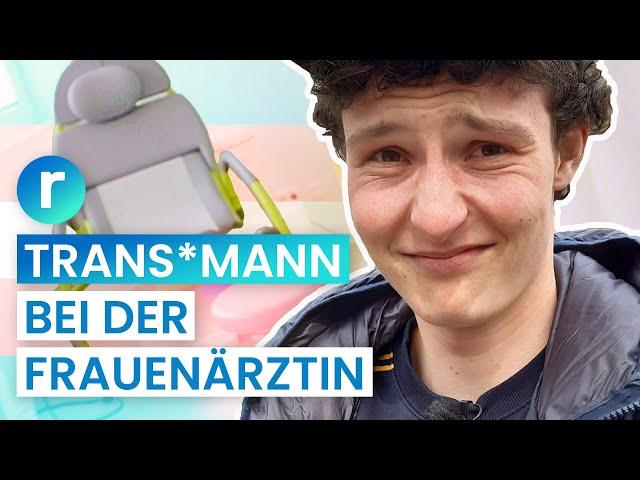 Panik vor der Behandlung: trans* Männer bei der Gynäkologin | reporter