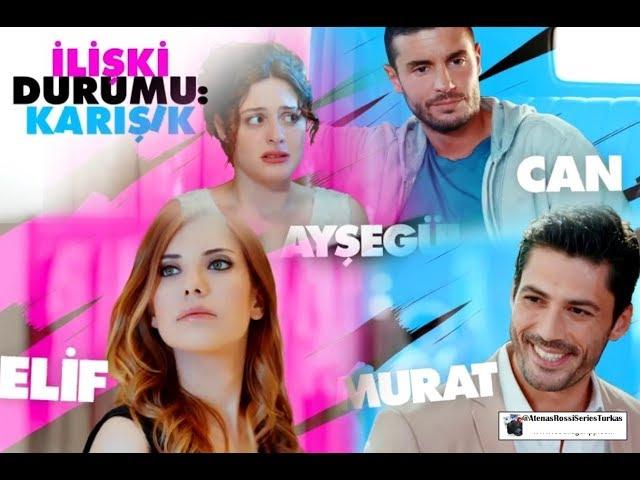 İlişki Durumu Karışık   Estado Civil: COMPLICADO Promo Español