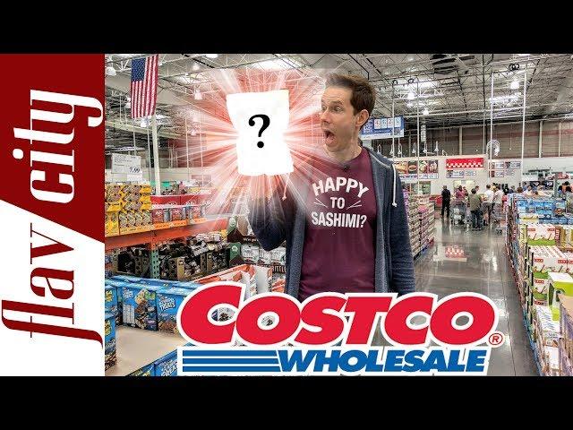 Top 10 HEALTHIEST Things To Buy At Costco...And A Few To Avoid!