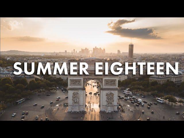 Summer Eighteen | Nicolas Chae