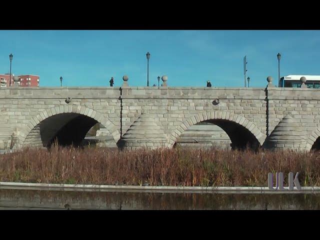 Puente de Segovia. Rincones de Madrid