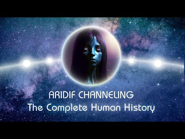 Aridif on The Earth Human History