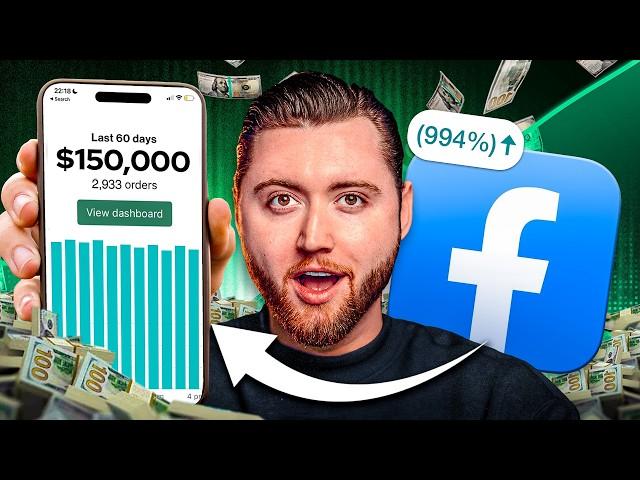 $150k in 60 Days with Facebook Ads (Full Strategy)