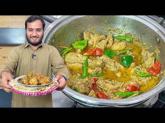 Creamy White Chicken Recipe - Easy Chicken Recipe