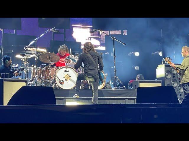 Foo Fighters with Shane Hawkins “I’ll Stick Around” Live Boston Calling 2023