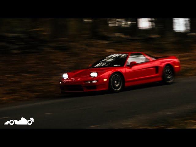 Signature Zanardi NSX #43