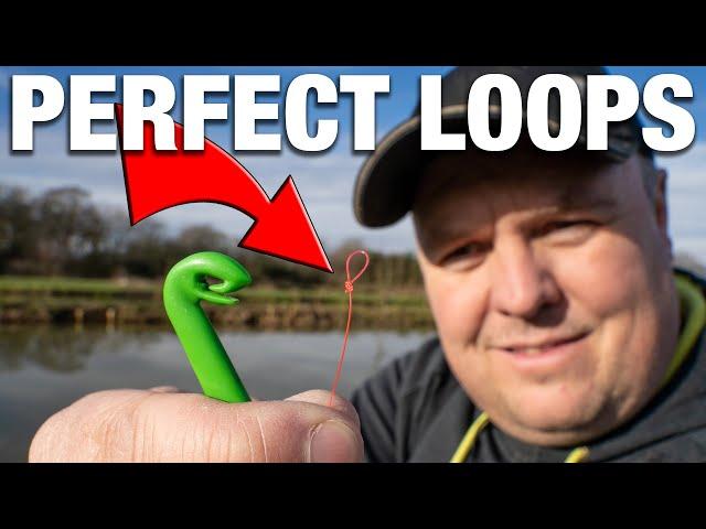 How To Use A Loop Tyer | It's SO Simple | Jamie Hughes