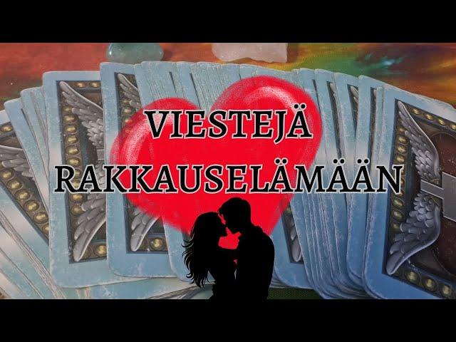 Viestejä rakkauselämään  Kohtalo muuttaa elämäsi suunnan