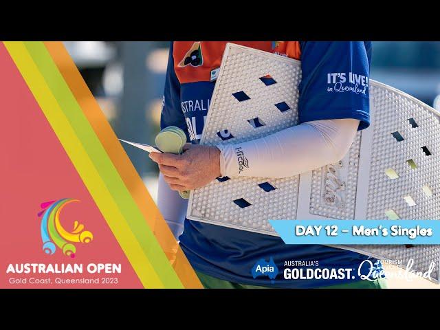 2023 Australian Open - Day 12, Session 3 - Men's Singles (QF)