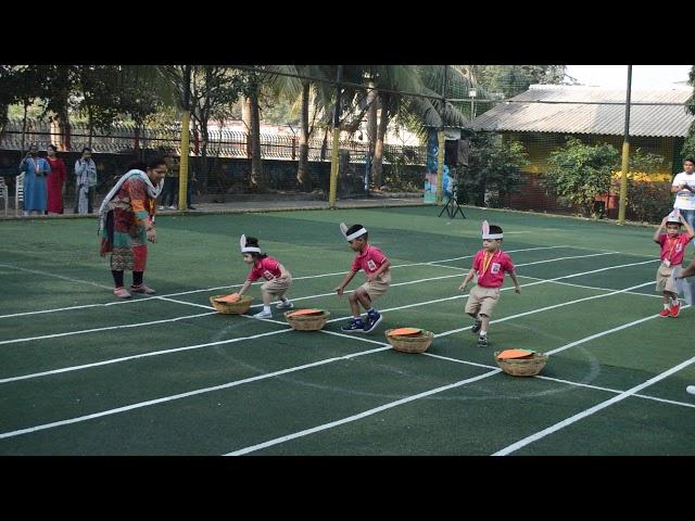 Sports Day 2019 - 2020 (Bunny Race)