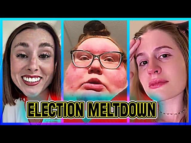 Ultimate 2024 Election Meltdown Compilation