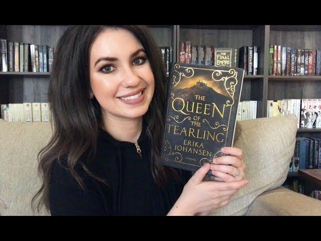 The Queen of the Tearling Book Review | Erika Johansen