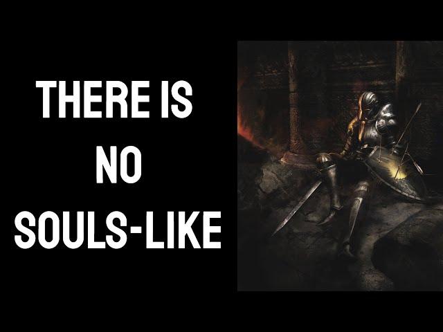 Demon's Souls and the Souls-like Genre