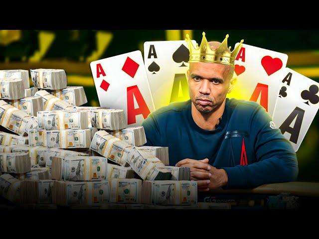 QUADS at $2,450,000 High Stakes FINAL TABLE!