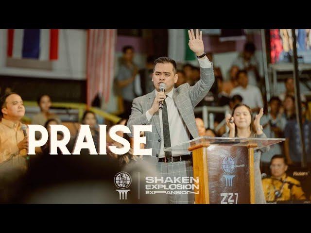 PRAISE I UPC Philippines General Conference 2024  (UPCWI)