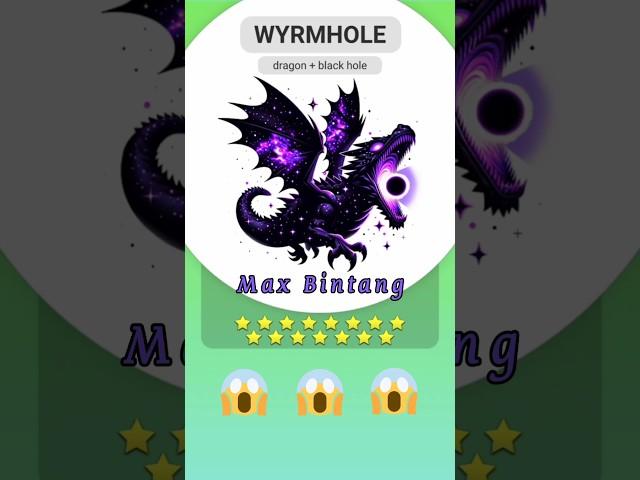 Kappa Supreme Animash WYRMHOLE, Dragon of Darkness