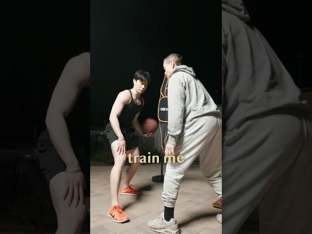 Documenting my Dad’s basketball journey