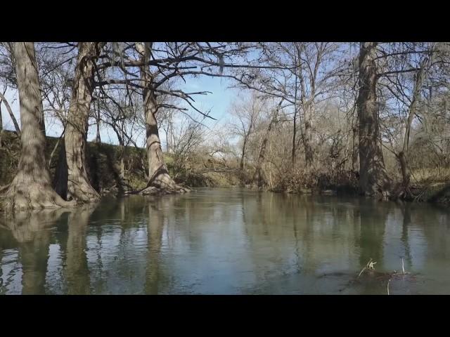 Castroville Regional Park - DJI Mavic Pro Footage (Near San Antonio, Texas)