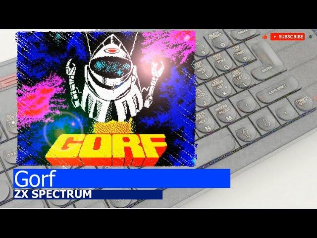 ZX Spectrum -=Gorf=-