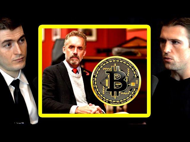 Jordan Peterson on Bitcoin | Robert Breedlove and Lex Fridman