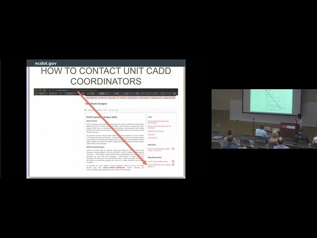 Room 7 - NCDOT OpenX Digital Delivery Update (REPEAT)