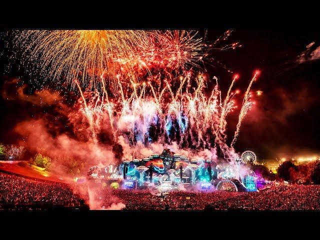 Dimitri Vegas & Like Mike - Live At Tomorrowland 2018 Mainstage (FULL SET HD)