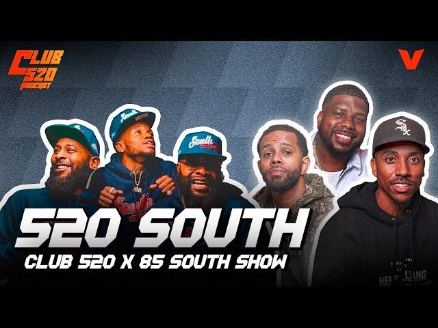 CLUB 520 X 85 SOUTH SHOW | Season 2 Ep 3| 520 South