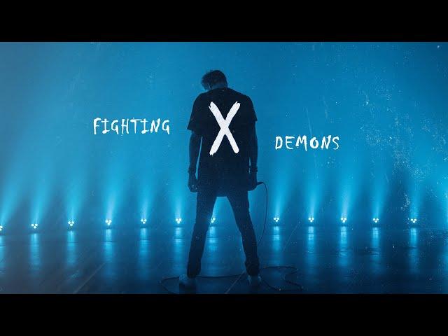 LOST ZONE - Fighting Demons (Official Music Video)