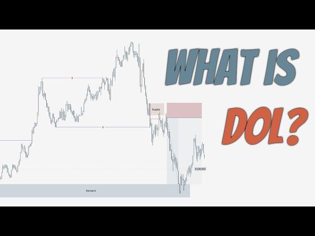 The Only Draw On Liquidity Video You Need To Watch | SMC