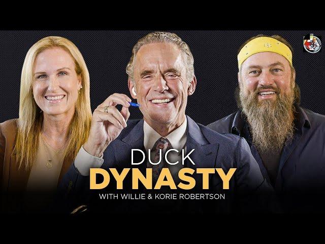 Stranger Than Fiction | Willie & Korie Robertson | EP 385