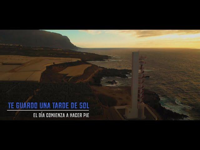 Te guardo una tarde de sol (Tenerife) (4K) - Macizo de Anaga y Faro de Buenavista