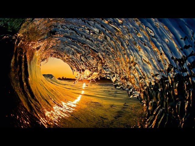 Capturing the perfect wave with photographer Clark Little | I AM DIFFERENT (UK)