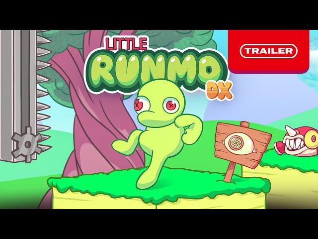 Little Runmo The Game – Teaser Trailer (2023)