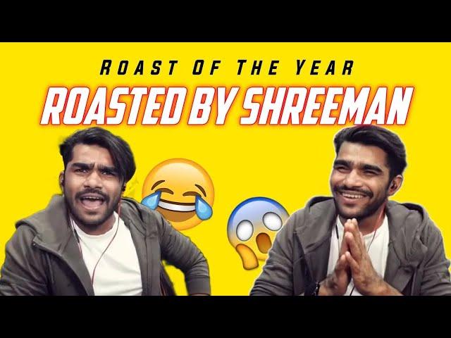 Shreeman vs Roast | Sabko Toda