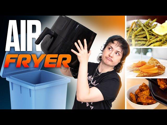 AIR FRYER : Arnaque ou Révolution ?!