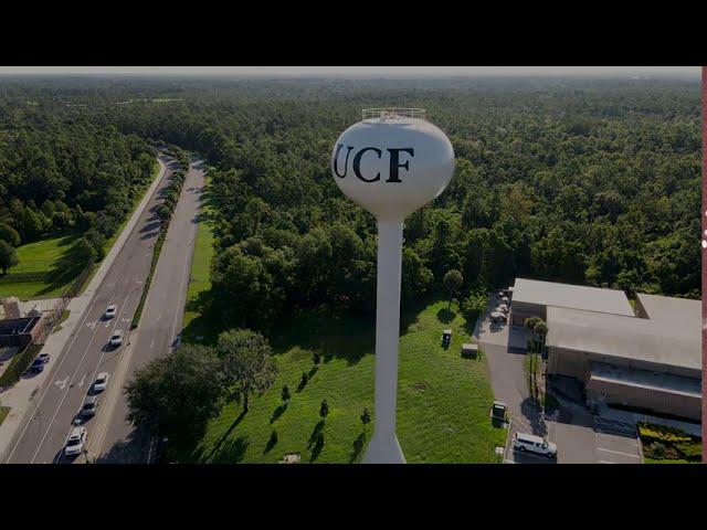 University of Central Florida Drone Tour 4K