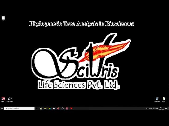 Phylogenetic Tree Analysis in Biosciences (Day 2)