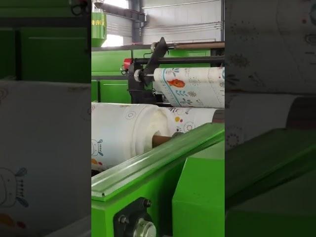 Babymat Extrusion Laminator,Picnic Mat, Camping Mat, Beach Mat, Thermal Mat Manufacturing Machine