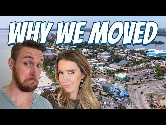 Moving to Fort Myers Florida | Our Story