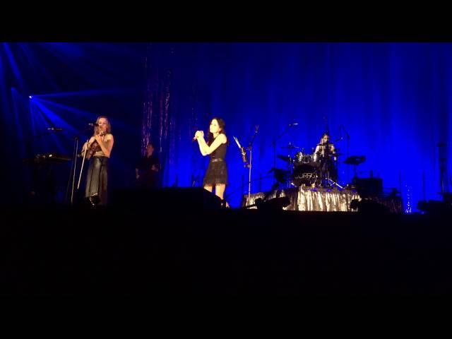 "Bring On The Night" by The Corrs Live in Vienna