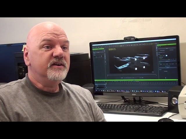 Digital Pressworks And iClone - Matt Champneys