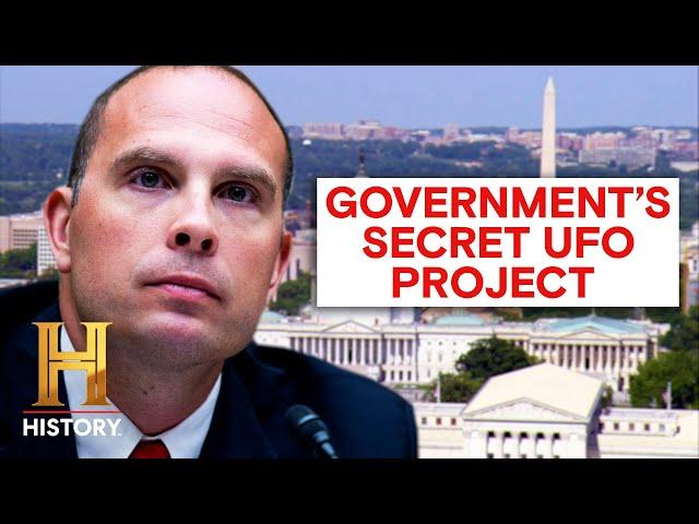 Top-Secret UFO Investigations Uncovered! (Season 21) | Ancient Aliens