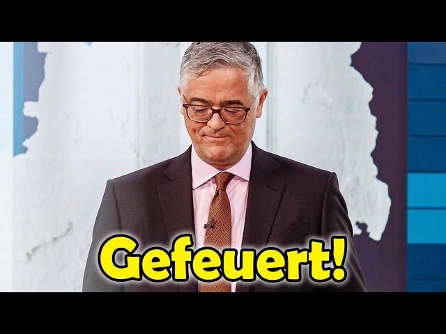 Nach einer Beschwerde musste ZDF-Moderator Matthias Fornoff aufgeben