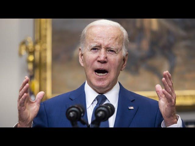 Biden verurteilt Waffenlobby: „Warum sind wir bereit, mit diesem Gemetzel zu leben?“