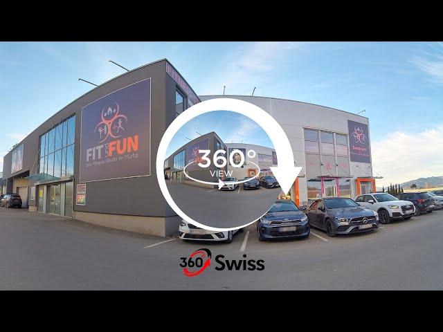 Fit und Fun Murtal - 360 Virtual Tour Services